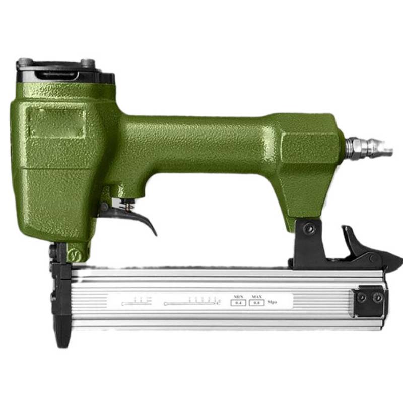 Pneumatic Air Deco Nailer Nail Gun Drawing Pin Pushpin Gun For Furniture